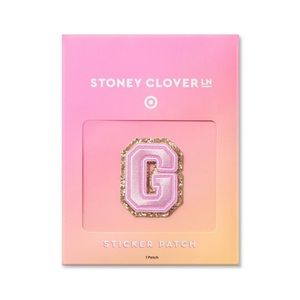 Stoney Clover Lane x Target patch